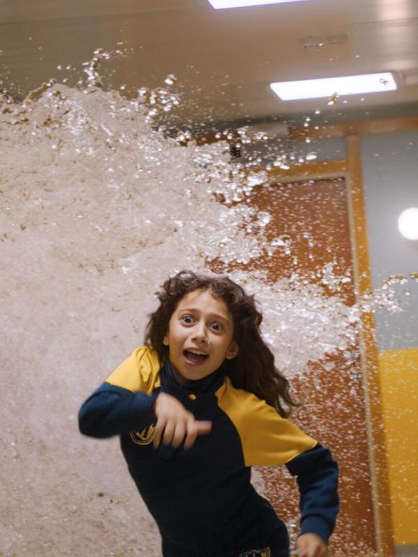 Superhelden Academie S3 E4