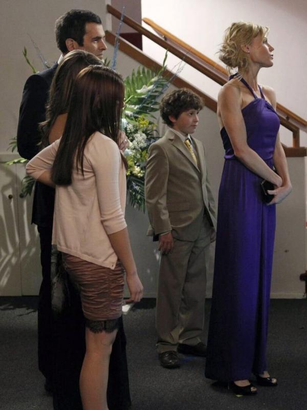 Modern Family S3 E14
