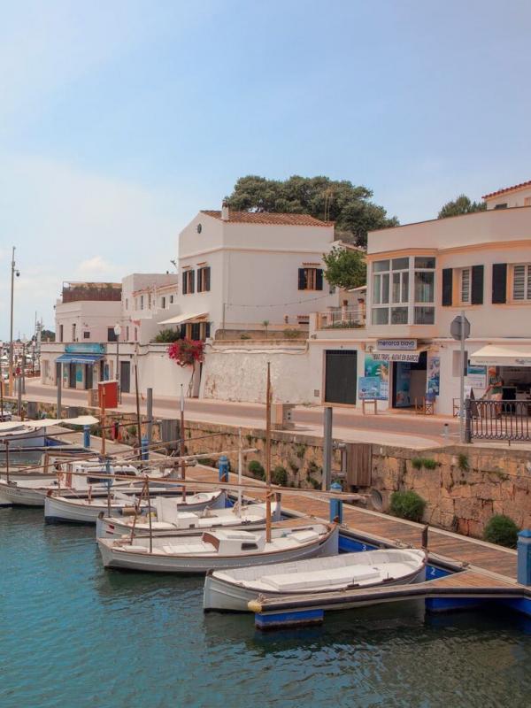 Balearen - Die vier schönen Schwestern: Menorca - Die kleine Schwester