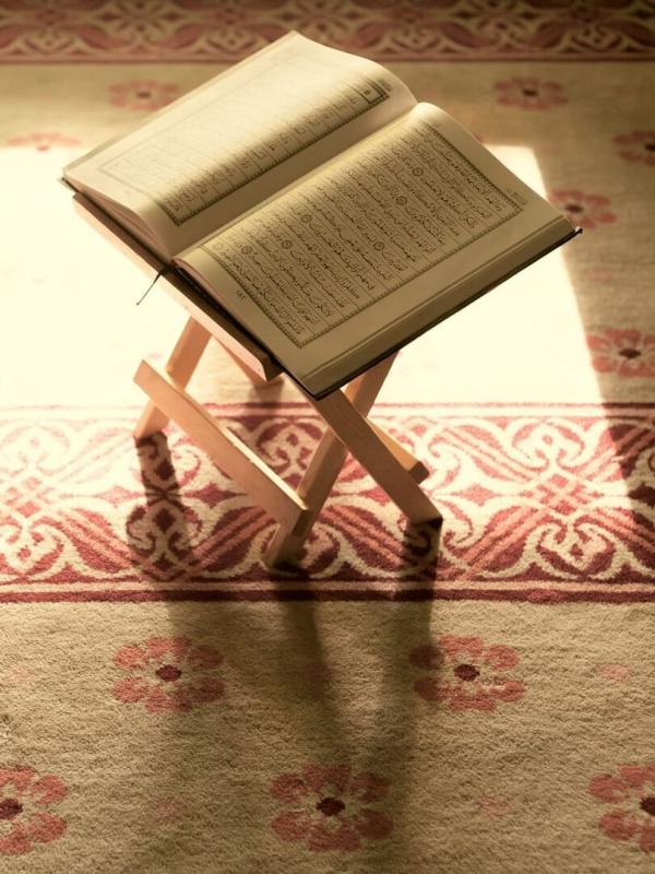 Coran avec lauréats Tajwid Al Qor'an