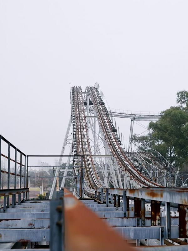 Structures oubliées