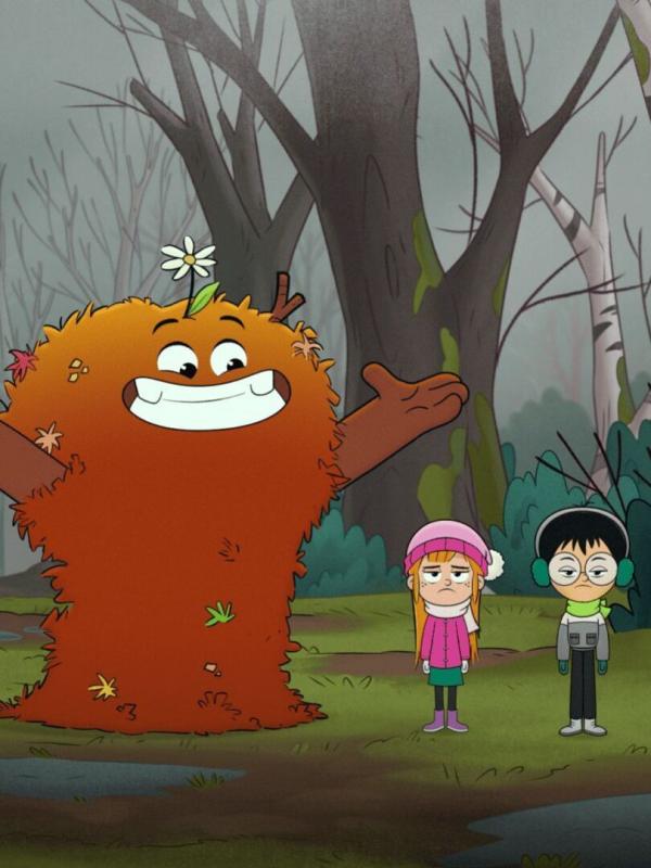 Compostman et moi S1 E32