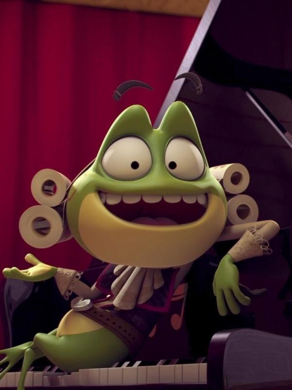 Kaeloo S4 E13
