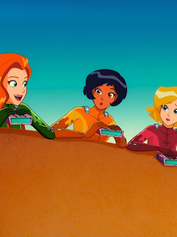 Totally Spies! S7 E9