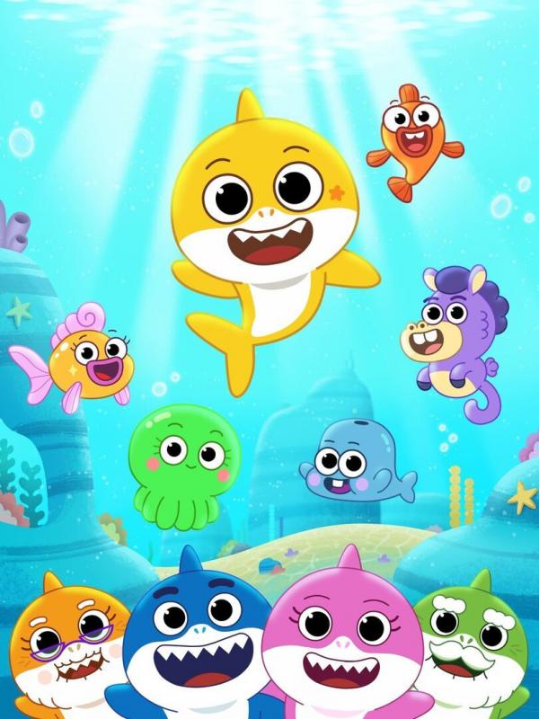 Baby Shark's Big Show! S3 E12