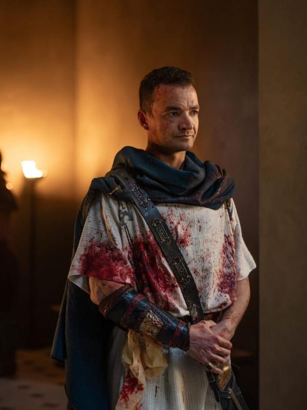 Spartacus: House of Ashur S1 E4