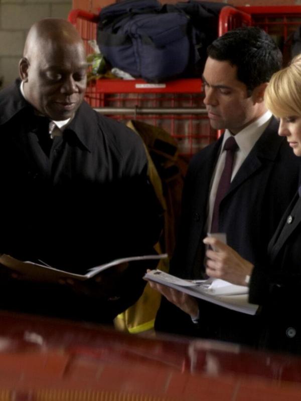 Cold Case : affaires classées S7 E17