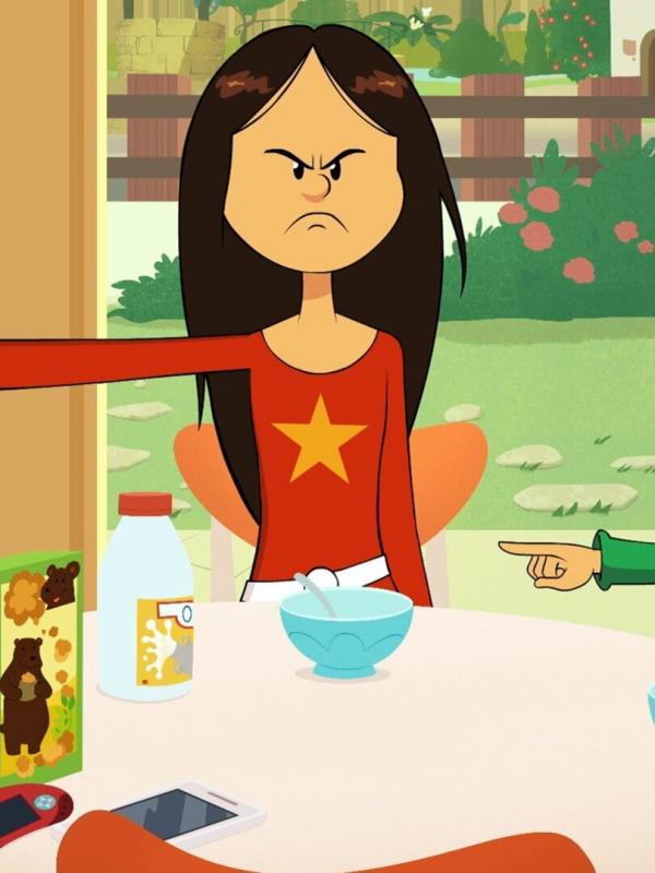 Les Sisters S1 E30
