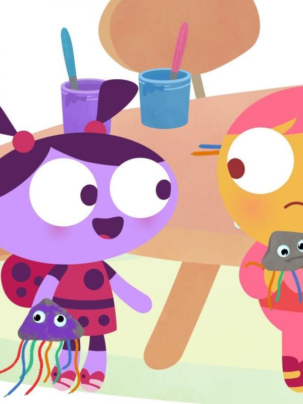 Lou et sa petite troupe S1 E43
