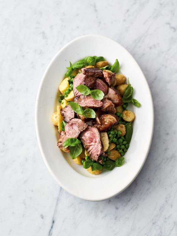 Cuisinez en 5 ingrédients avec Jamie Oliver