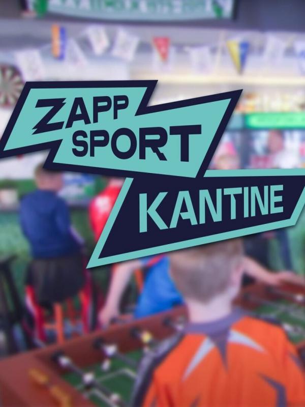 Zappsport Kantine