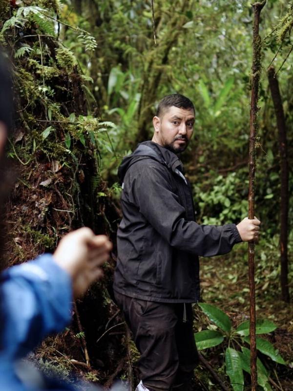 Equateur, un campus au coeur de la forêt