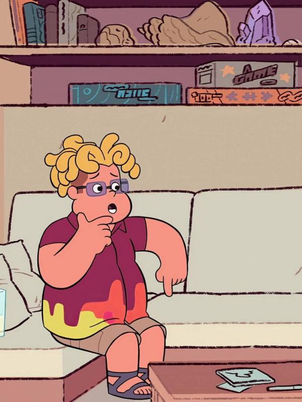 Steven Universe S2 E10