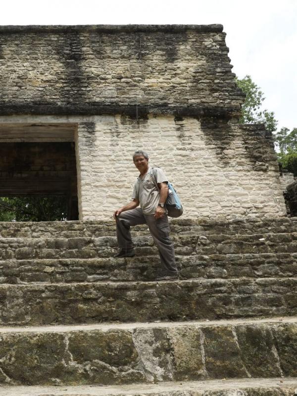 Les trésors perdus des Mayas