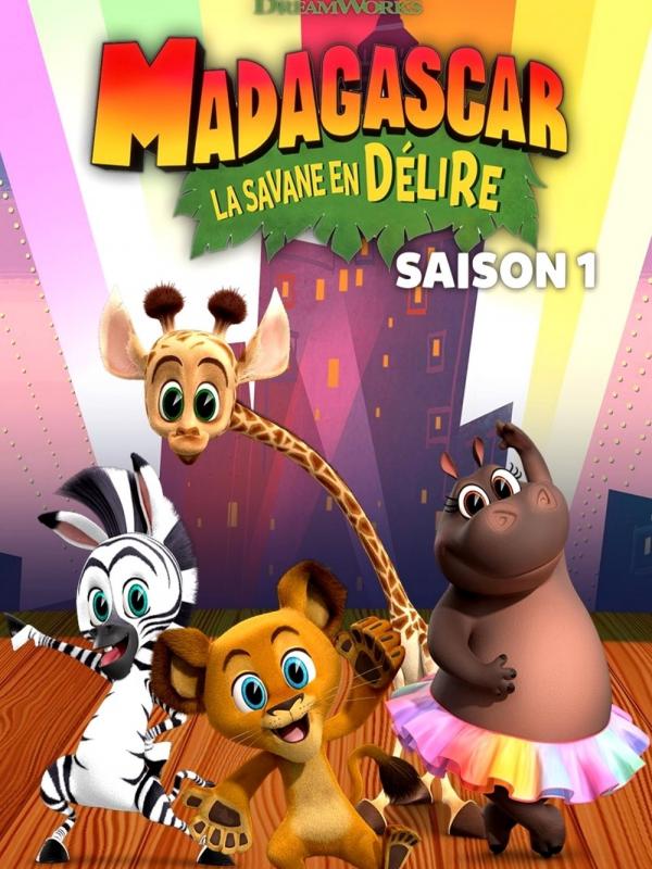 Madagascar : La savane en délire