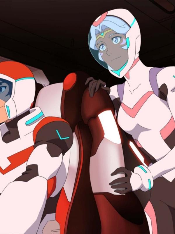 Voltron : le défenseur légendaire S2 E1