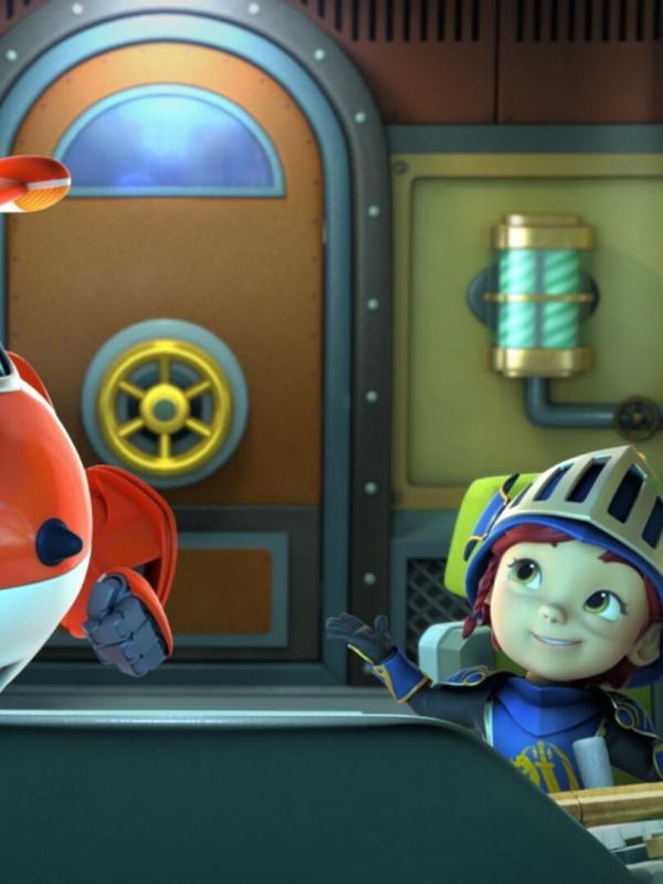 Super Wings, Paré au décollage S2 E30