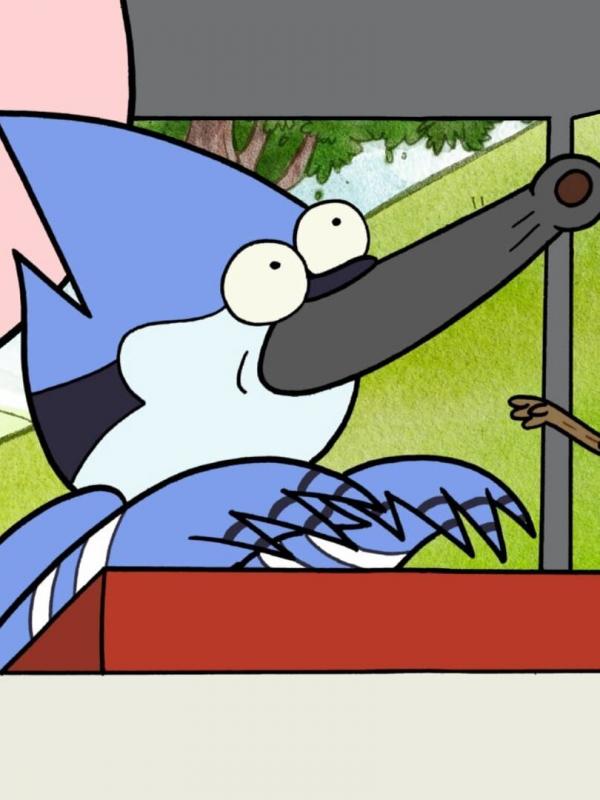 Regular Show S4 E13