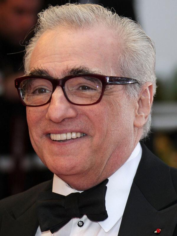 Martin Scorsese : l'italo-américain