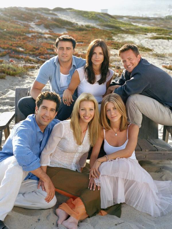 Friends S8 E24