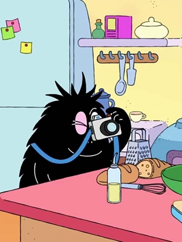 Barbapapa - One Big Happy Family! S2 E172