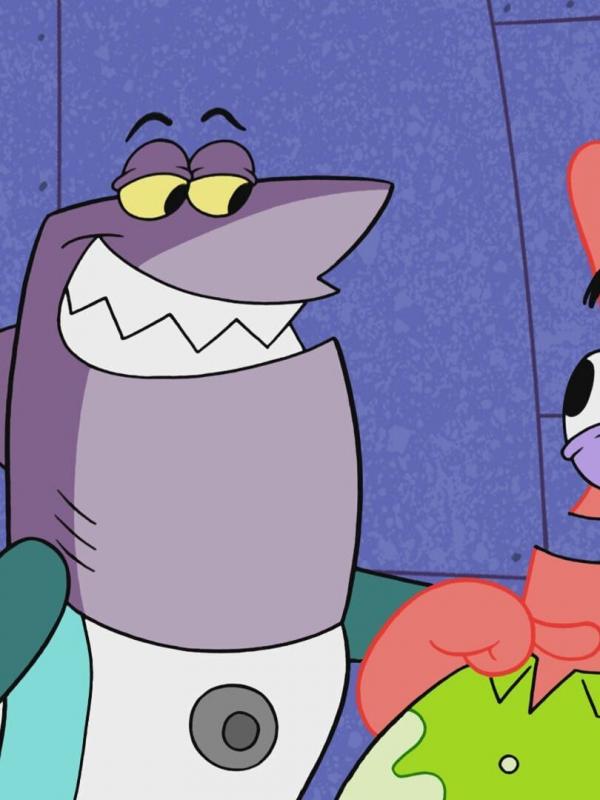 Patrick Super Star S4 E11