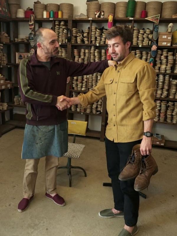 J'apporte le dessert