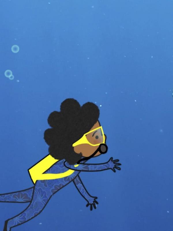 L'imagier animé de Koumi S1 E28