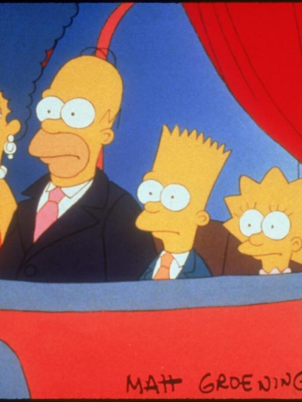 Les Simpson S1 E2