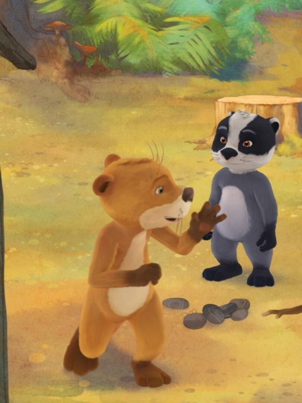 La Famille Blaireau-Renard S2 E7