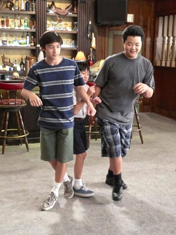 Bienvenue chez les Huang S5 E13