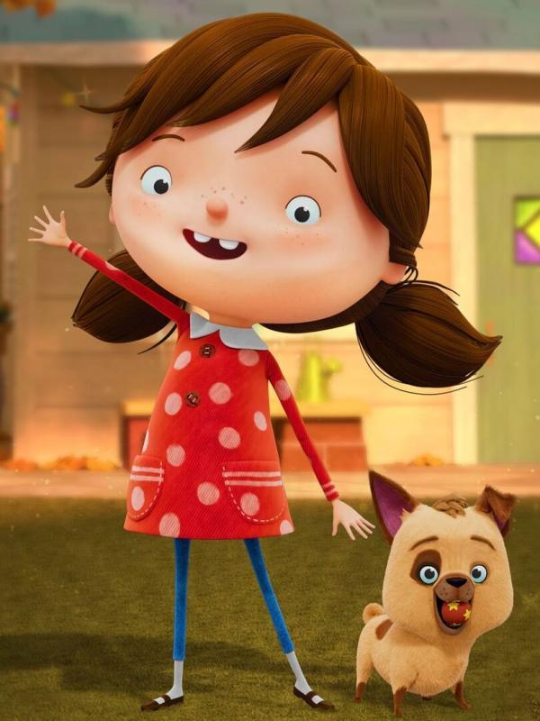 Millie la Magnifique S1 E3