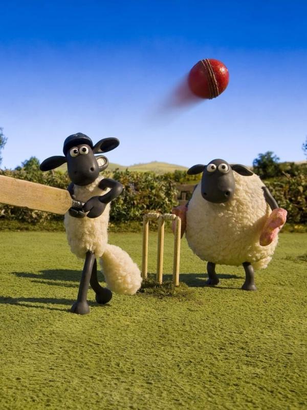 Shaun het schaap S3 E7