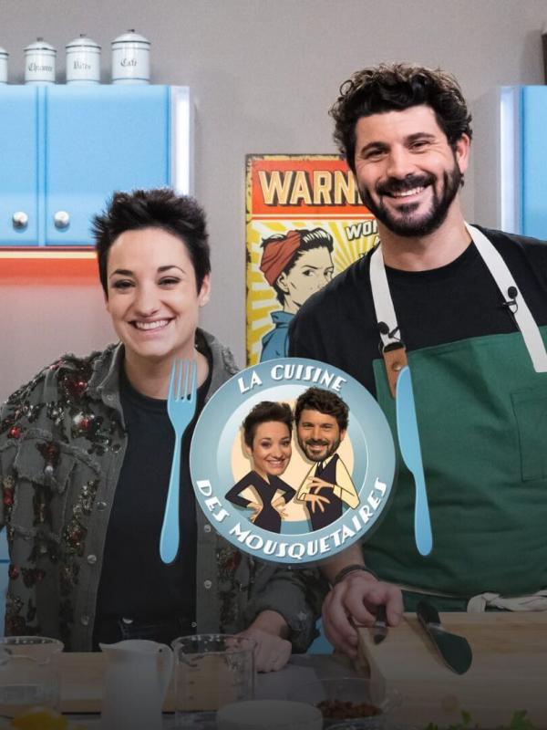 La cuisine des mousquetaires