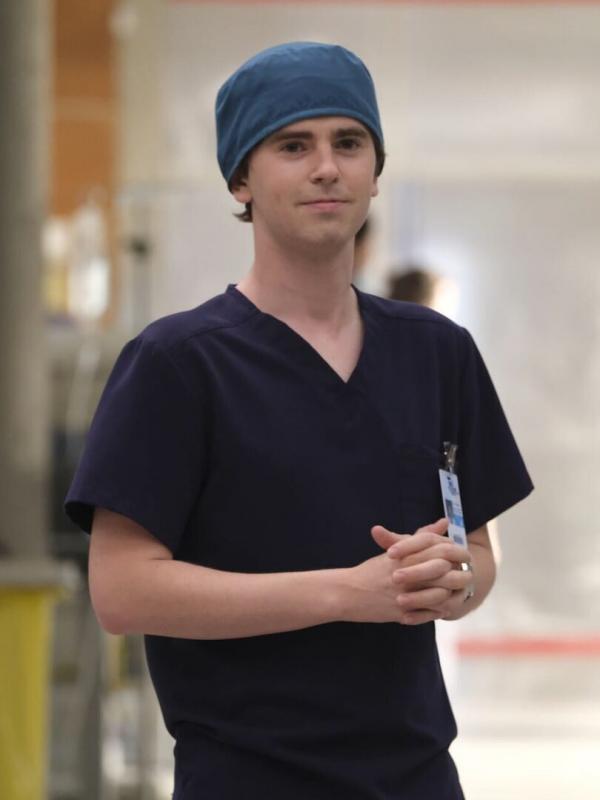 The Good Doctor S4 E1