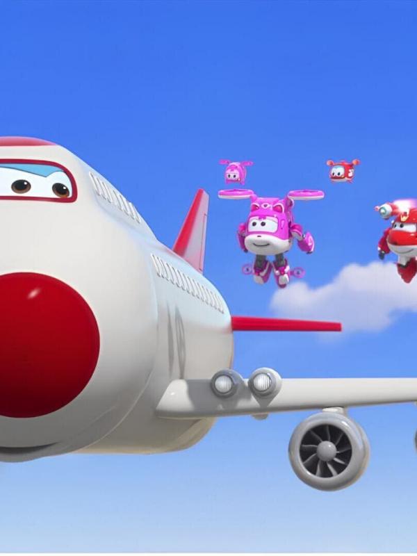 Super Wings S5 E28