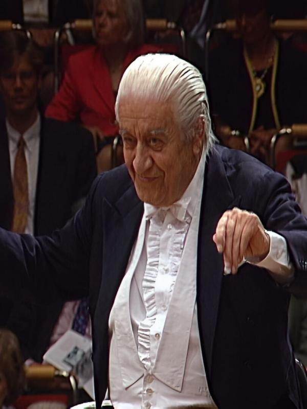 Münchner Philharmoniker, Sergiu Celibidache : Debussy, Iberia