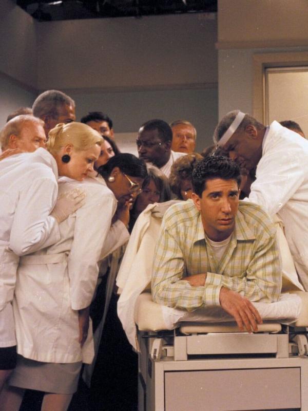 Friends S3 E23