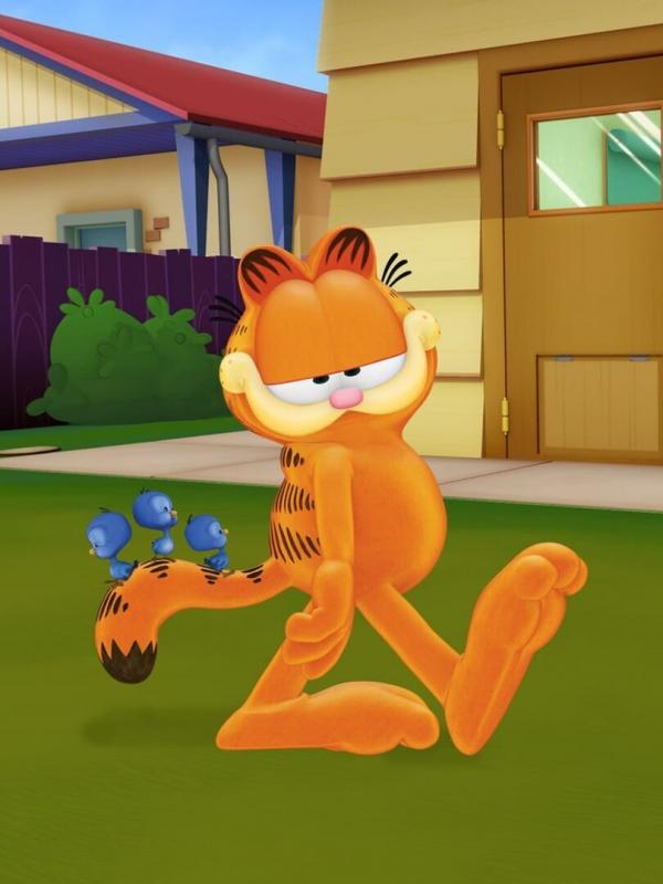 Garfield & Cie S1 E4