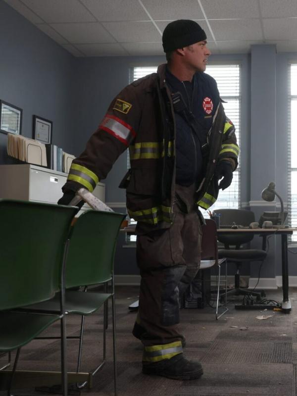 Chicago Fire S12 E10