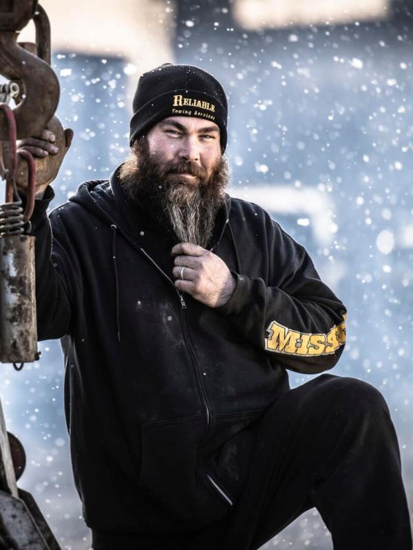 La route de l'enfer : Canada