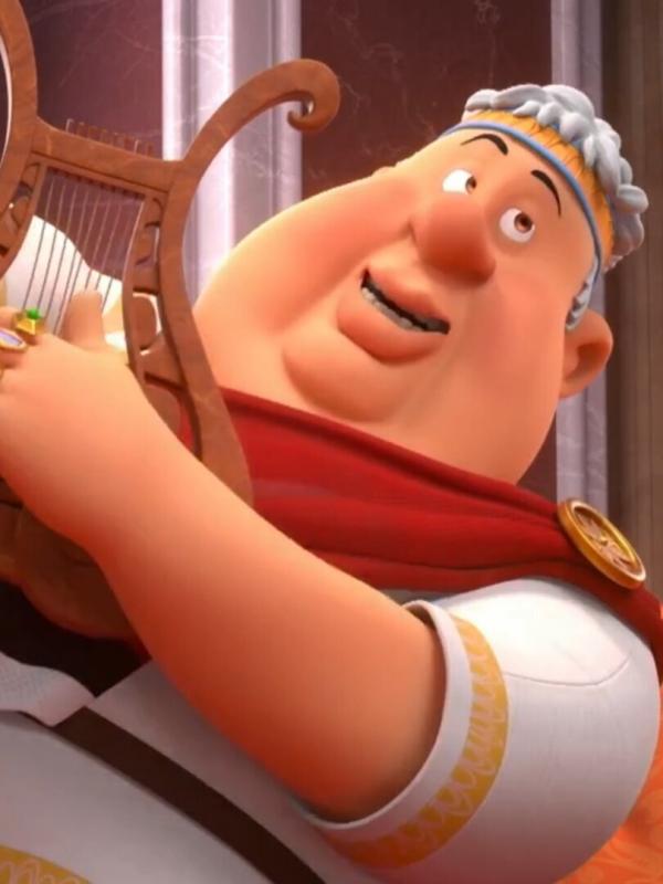 Idéfix et les Irréductibles S2 E9