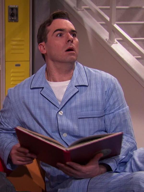 Les Thunderman S4 E11