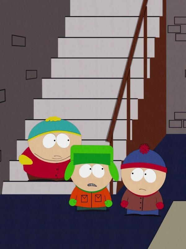 South Park S3 E2