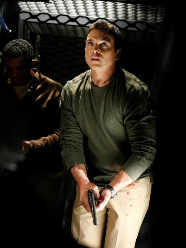 Menace sur Washington