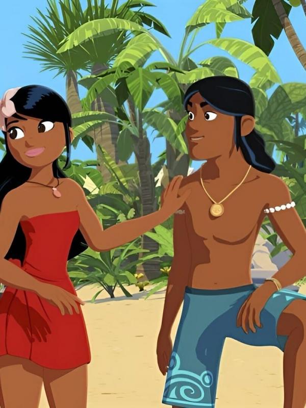 Oum le dauphin blanc S3 E10