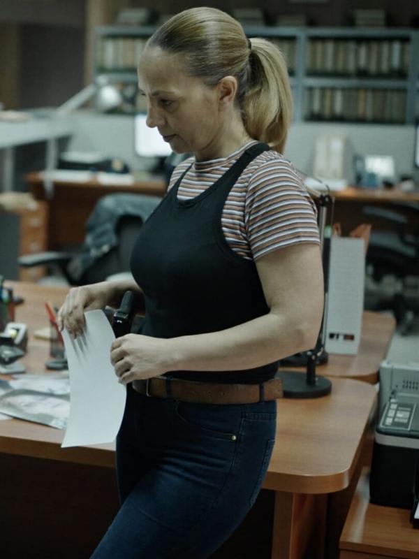 La fille de Kiev S1 E1