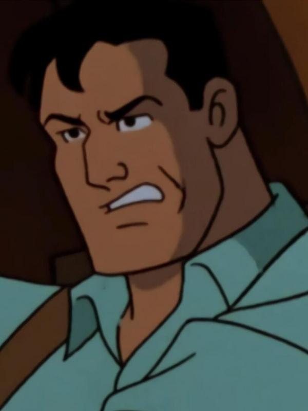 Batman, la série animée S2 E4