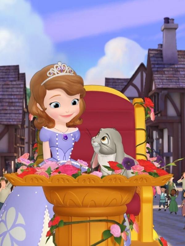 Princesse Sofia S1 E17
