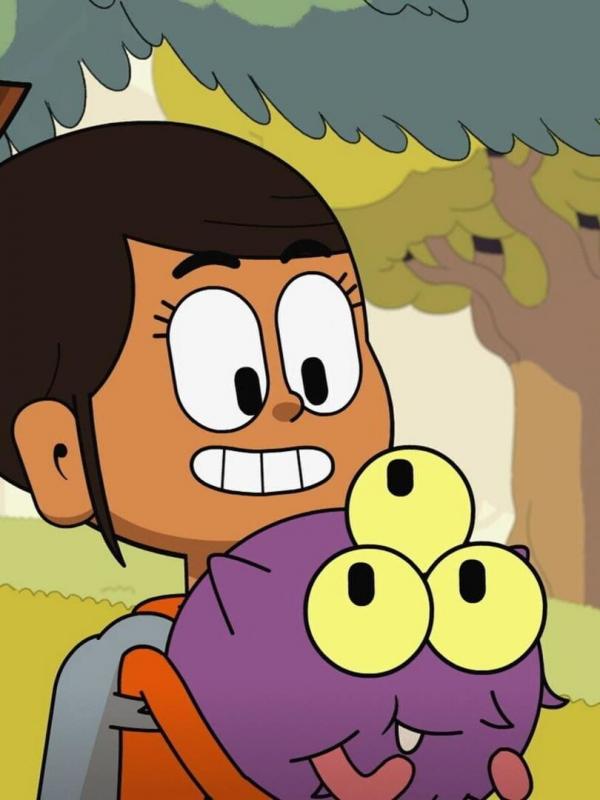 Oscar & Malika toujours en retard S1 E8